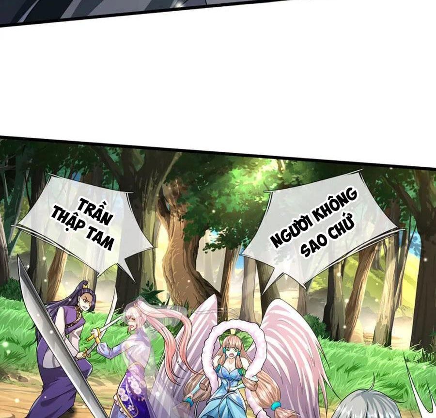 đọc truyện Bị Giam Cầm Trăm Vạn Năm Đệ Tử Ta Trải Khắp Chư Thiên Thần Giới Chương 263 ảnh 61 tại Thiên Thai Truyện