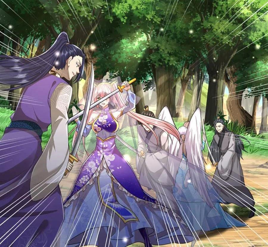 đọc truyện Bị Giam Cầm Trăm Vạn Năm Đệ Tử Ta Trải Khắp Chư Thiên Thần Giới Chương 263 ảnh 66 tại Thiên Thai Truyện