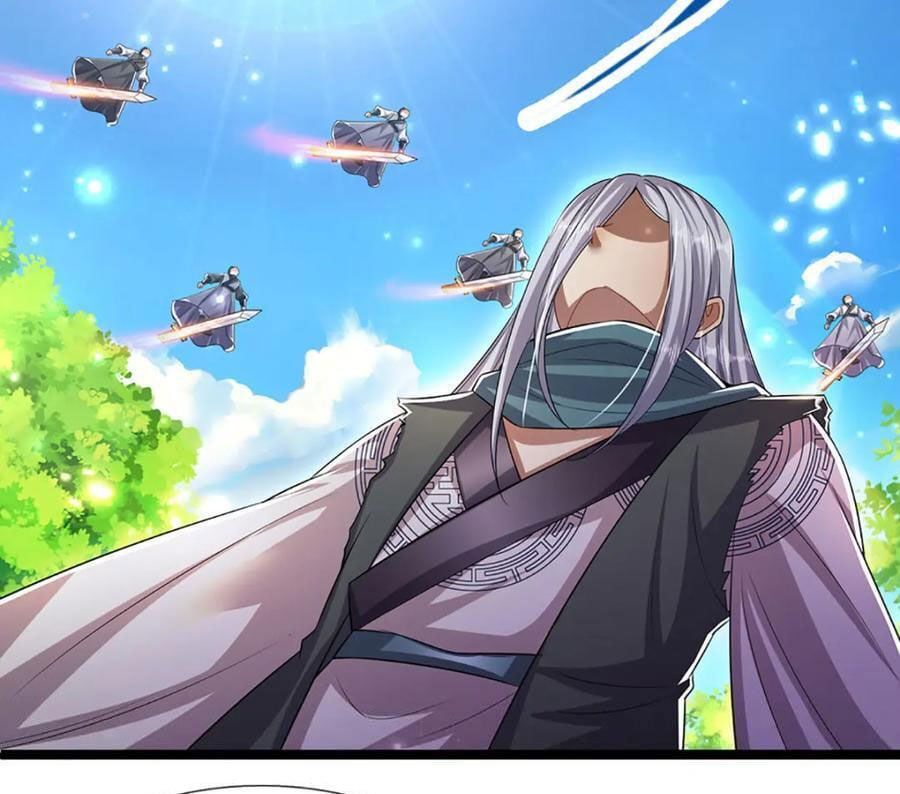 đọc truyện Bị Giam Cầm Trăm Vạn Năm Đệ Tử Ta Trải Khắp Chư Thiên Thần Giới Chương 263 ảnh 9 tại Thiên Thai Truyện