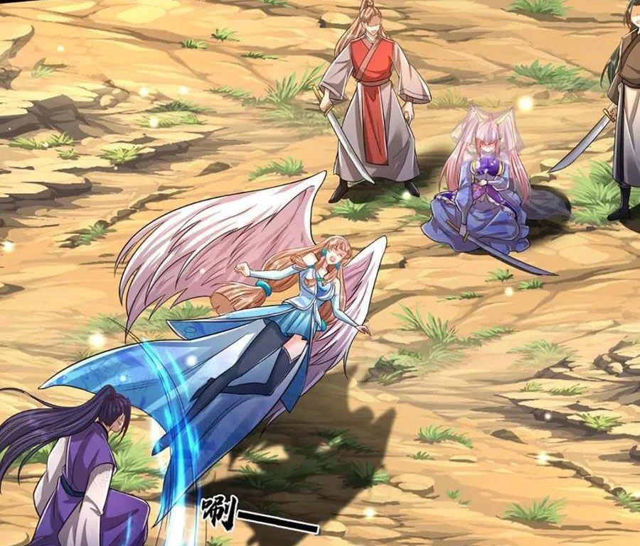 đọc truyện Bị Giam Cầm Trăm Vạn Năm Đệ Tử Ta Trải Khắp Chư Thiên Thần Giới Chương 263 ảnh 72 tại Thiên Thai Truyện