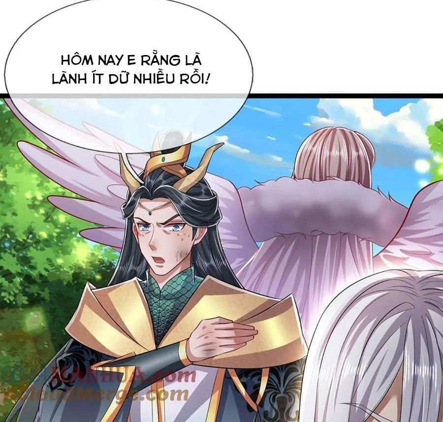 đọc truyện Bị Giam Cầm Trăm Vạn Năm Đệ Tử Ta Trải Khắp Chư Thiên Thần Giới Chương 263 ảnh 10 tại Thiên Thai Truyện