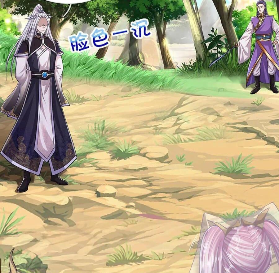 đọc truyện Bị Giam Cầm Trăm Vạn Năm Đệ Tử Ta Trải Khắp Chư Thiên Thần Giới Chương 264 ảnh 15 tại Thiên Thai Truyện