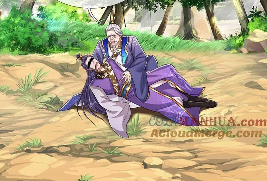 đọc truyện Bị Giam Cầm Trăm Vạn Năm Đệ Tử Ta Trải Khắp Chư Thiên Thần Giới Chương 264 ảnh 28 tại Thiên Thai Truyện