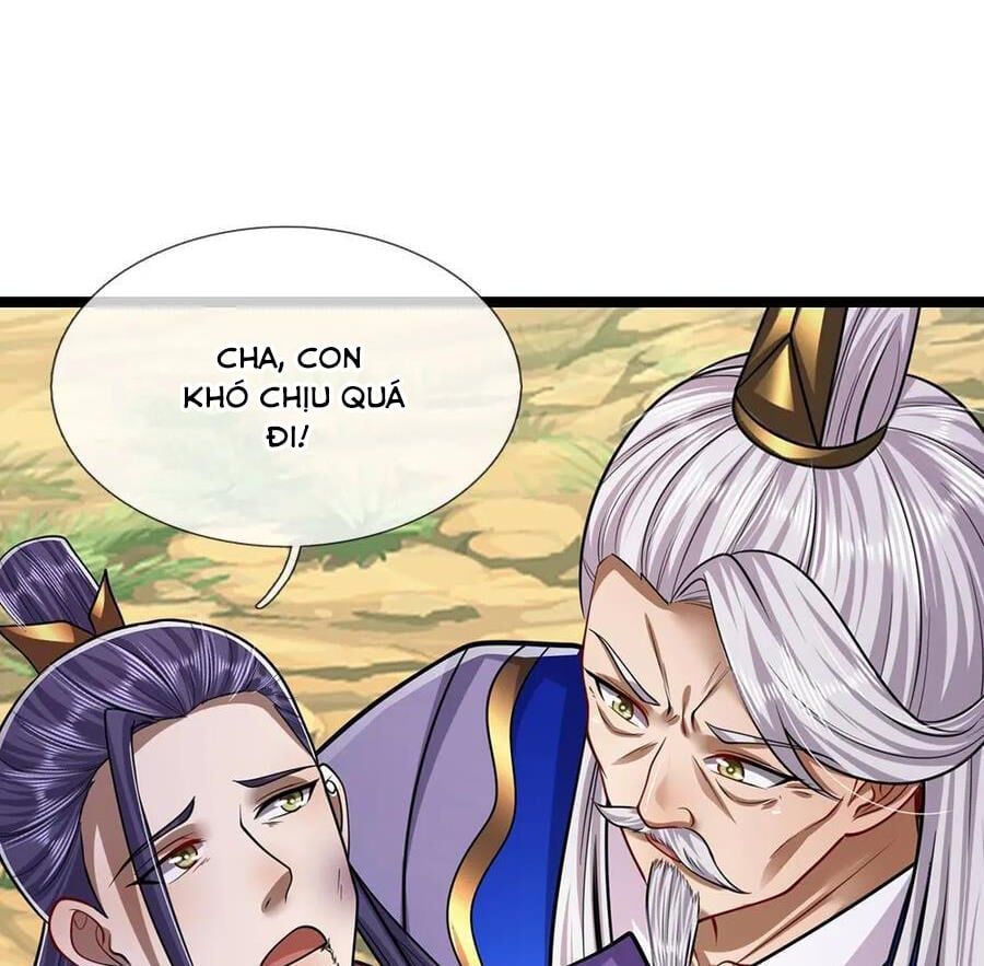 đọc truyện Bị Giam Cầm Trăm Vạn Năm Đệ Tử Ta Trải Khắp Chư Thiên Thần Giới Chương 264 ảnh 35 tại Thiên Thai Truyện