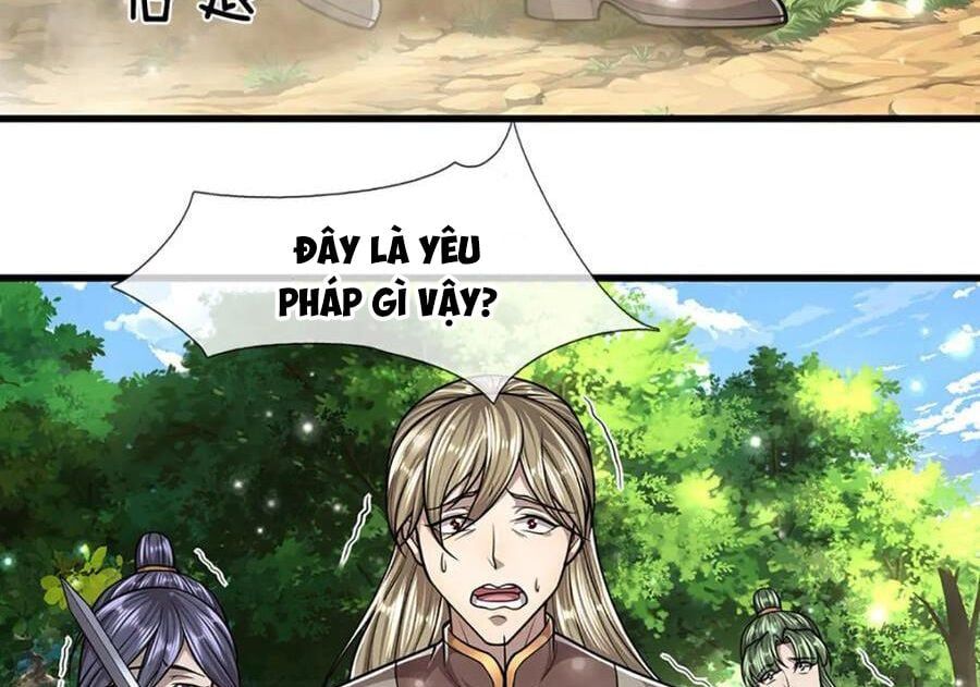 đọc truyện Bị Giam Cầm Trăm Vạn Năm Đệ Tử Ta Trải Khắp Chư Thiên Thần Giới Chương 264 ảnh 59 tại Thiên Thai Truyện