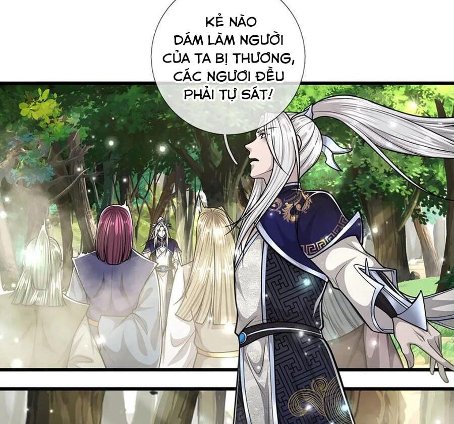 đọc truyện Bị Giam Cầm Trăm Vạn Năm Đệ Tử Ta Trải Khắp Chư Thiên Thần Giới Chương 264 ảnh 61 tại Thiên Thai Truyện