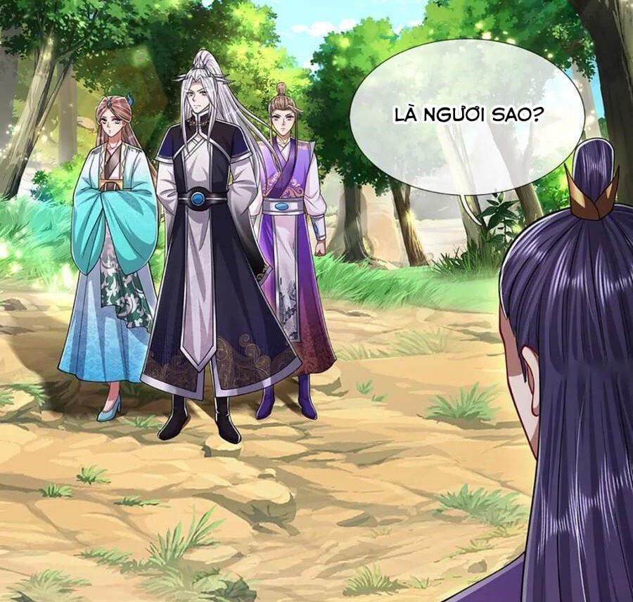 đọc truyện Bị Giam Cầm Trăm Vạn Năm Đệ Tử Ta Trải Khắp Chư Thiên Thần Giới Chương 264 ảnh 10 tại Thiên Thai Truyện