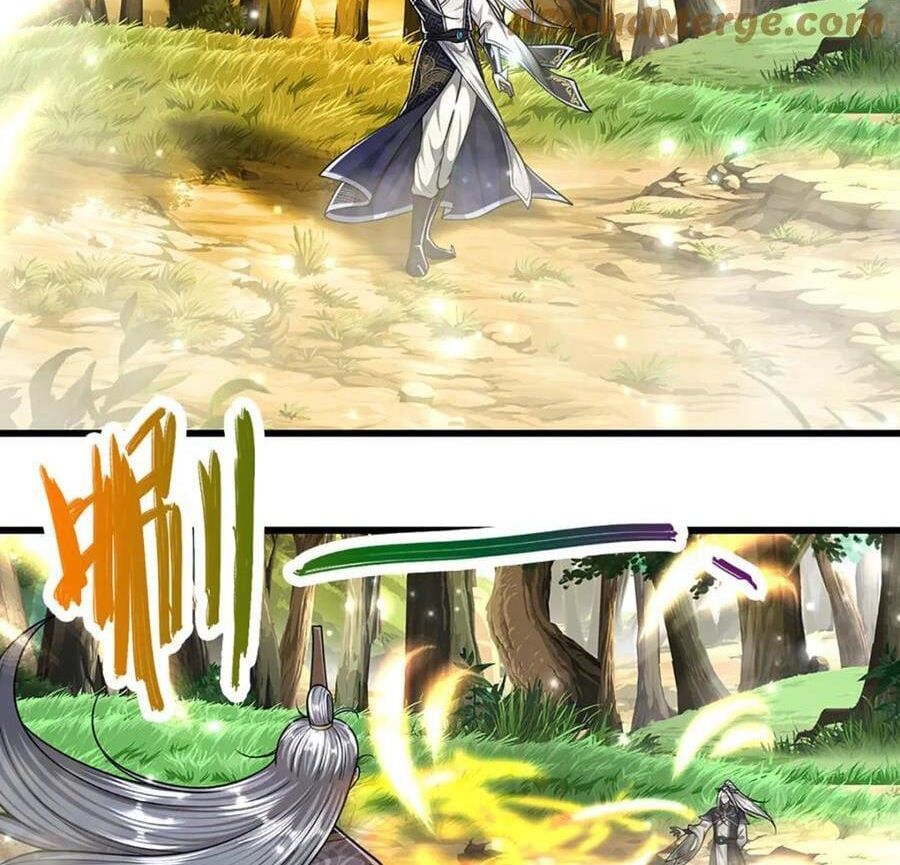 đọc truyện Bị Giam Cầm Trăm Vạn Năm Đệ Tử Ta Trải Khắp Chư Thiên Thần Giới Chương 264 ảnh 96 tại Thiên Thai Truyện