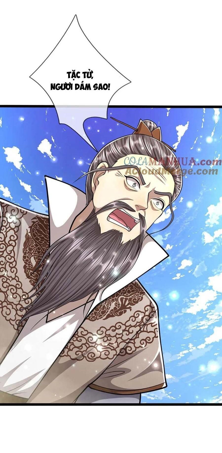 đọc truyện Bị Giam Cầm Trăm Vạn Năm Đệ Tử Ta Trải Khắp Chư Thiên Thần Giới Chương 265 ảnh 12 tại Thiên Thai Truyện