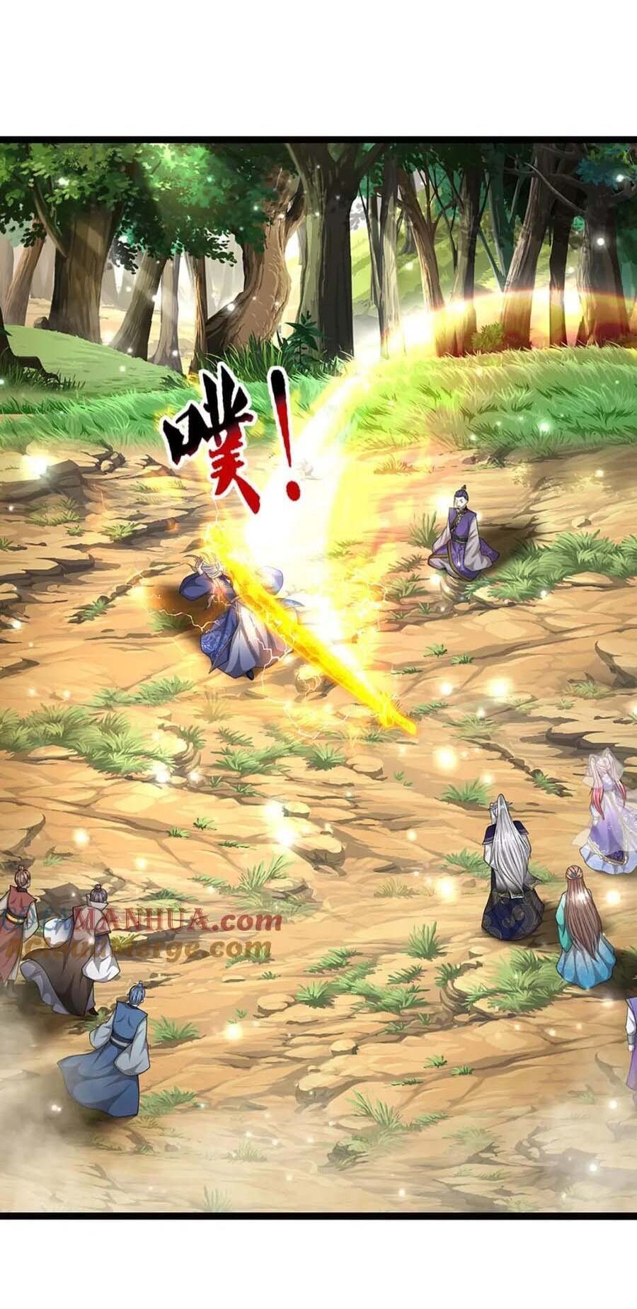 đọc truyện Bị Giam Cầm Trăm Vạn Năm Đệ Tử Ta Trải Khắp Chư Thiên Thần Giới Chương 265 ảnh 13 tại Thiên Thai Truyện