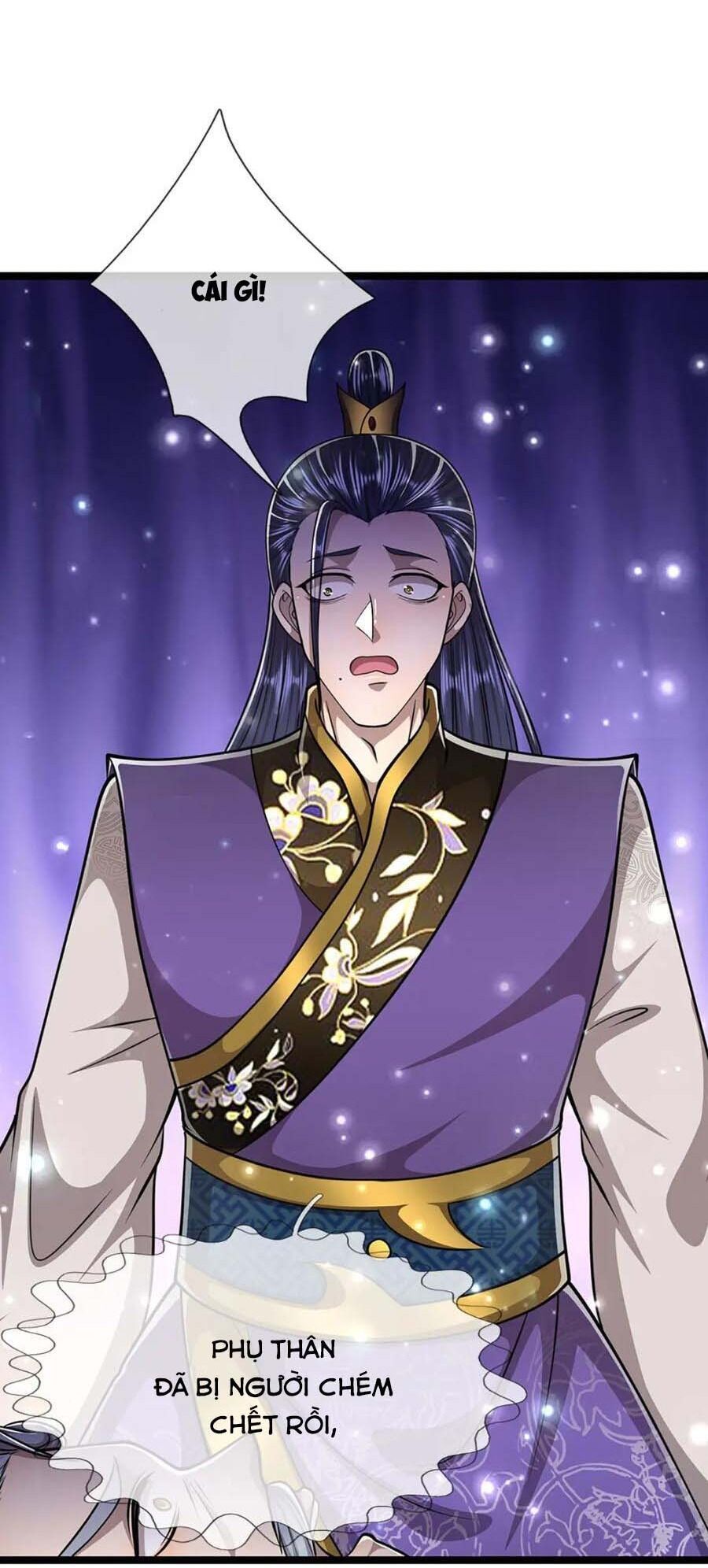 đọc truyện Bị Giam Cầm Trăm Vạn Năm Đệ Tử Ta Trải Khắp Chư Thiên Thần Giới Chương 265 ảnh 14 tại Thiên Thai Truyện