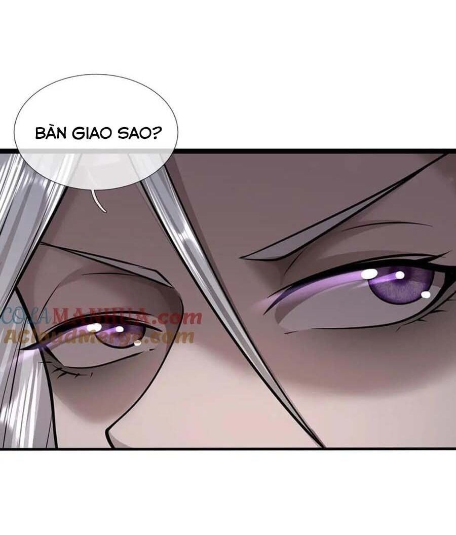 đọc truyện Bị Giam Cầm Trăm Vạn Năm Đệ Tử Ta Trải Khắp Chư Thiên Thần Giới Chương 265 ảnh 16 tại Thiên Thai Truyện