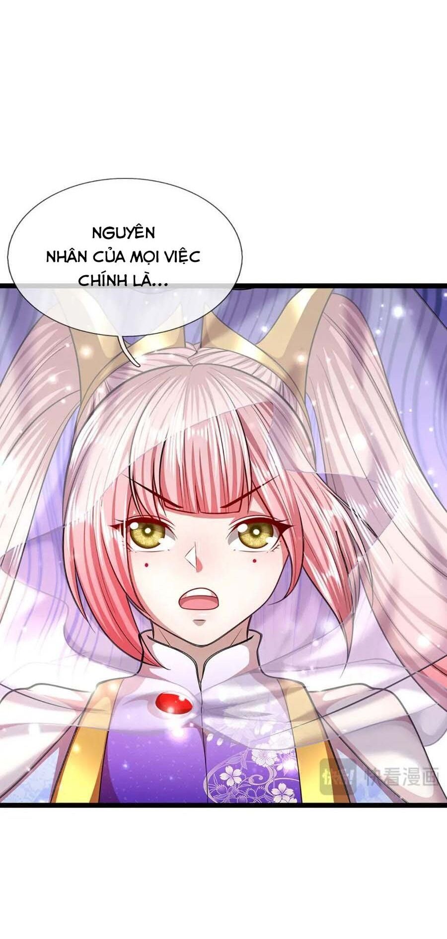 đọc truyện Bị Giam Cầm Trăm Vạn Năm Đệ Tử Ta Trải Khắp Chư Thiên Thần Giới Chương 265 ảnh 19 tại Thiên Thai Truyện