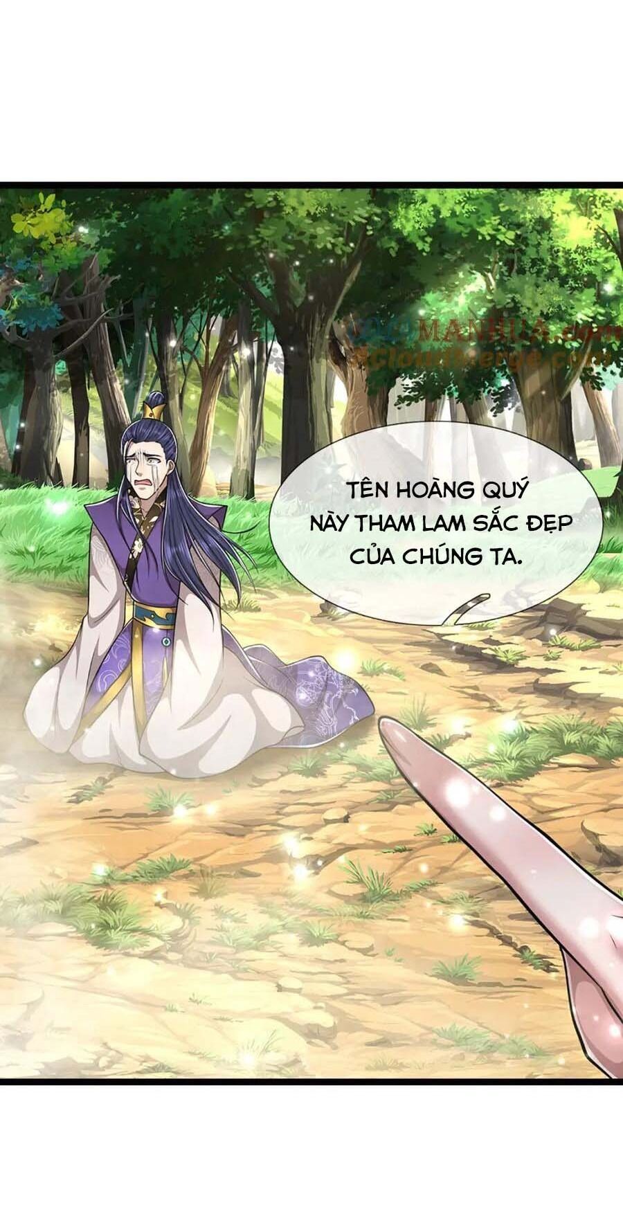 đọc truyện Bị Giam Cầm Trăm Vạn Năm Đệ Tử Ta Trải Khắp Chư Thiên Thần Giới Chương 265 ảnh 20 tại Thiên Thai Truyện