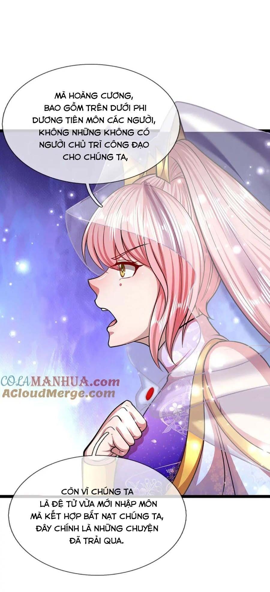 đọc truyện Bị Giam Cầm Trăm Vạn Năm Đệ Tử Ta Trải Khắp Chư Thiên Thần Giới Chương 265 ảnh 21 tại Thiên Thai Truyện