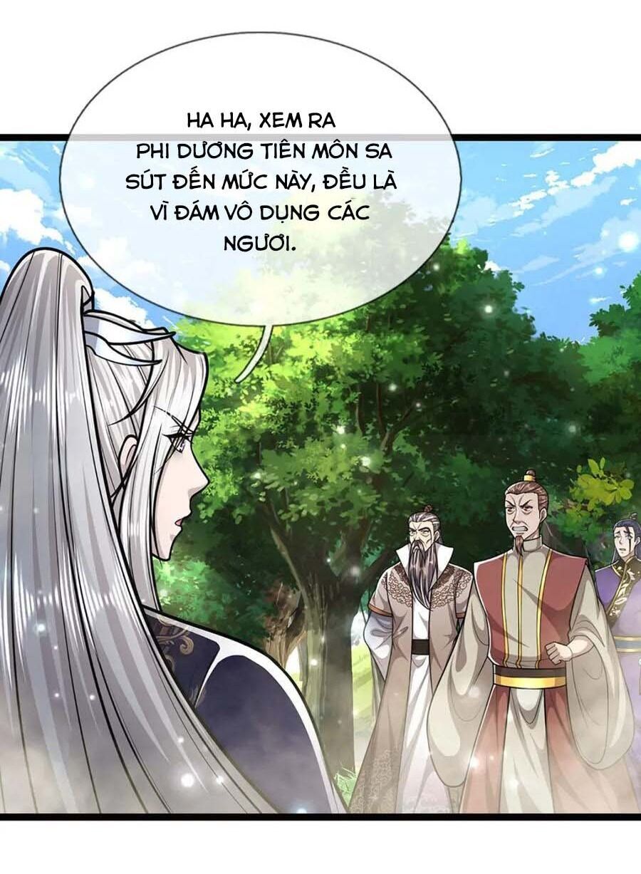 đọc truyện Bị Giam Cầm Trăm Vạn Năm Đệ Tử Ta Trải Khắp Chư Thiên Thần Giới Chương 265 ảnh 28 tại Thiên Thai Truyện