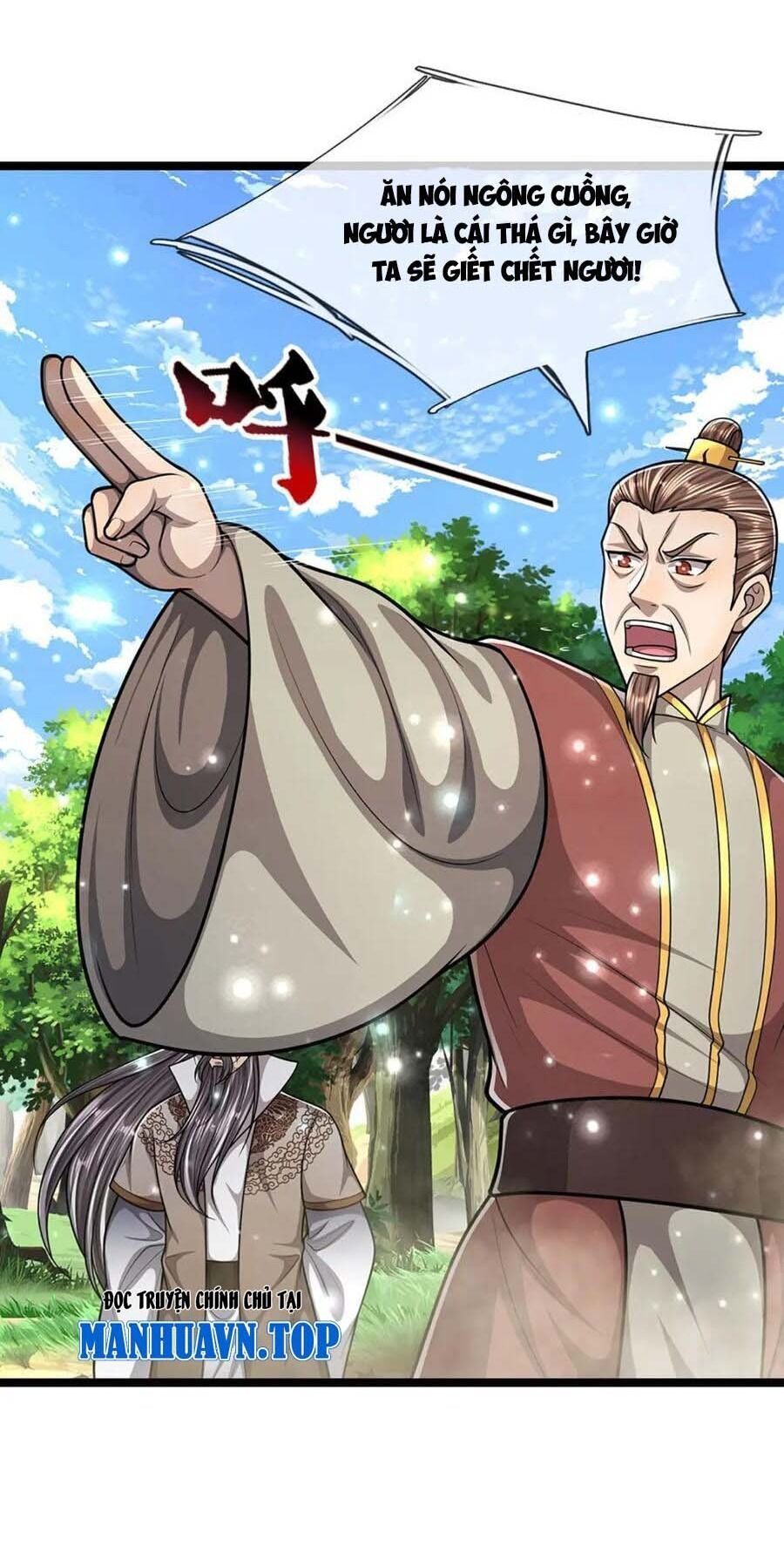 đọc truyện Bị Giam Cầm Trăm Vạn Năm Đệ Tử Ta Trải Khắp Chư Thiên Thần Giới Chương 265 ảnh 31 tại Thiên Thai Truyện