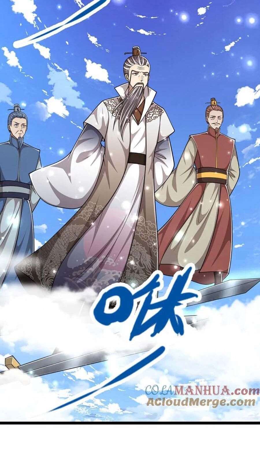 đọc truyện Bị Giam Cầm Trăm Vạn Năm Đệ Tử Ta Trải Khắp Chư Thiên Thần Giới Chương 265 ảnh 5 tại Thiên Thai Truyện