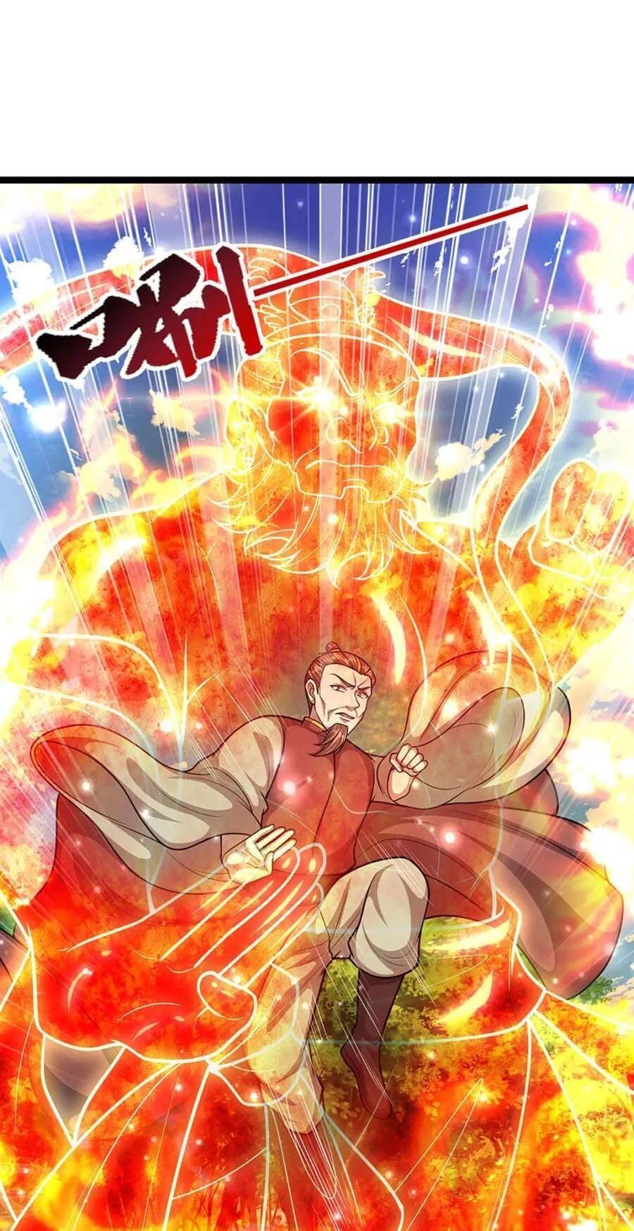 đọc truyện Bị Giam Cầm Trăm Vạn Năm Đệ Tử Ta Trải Khắp Chư Thiên Thần Giới Chương 265 ảnh 33 tại Thiên Thai Truyện