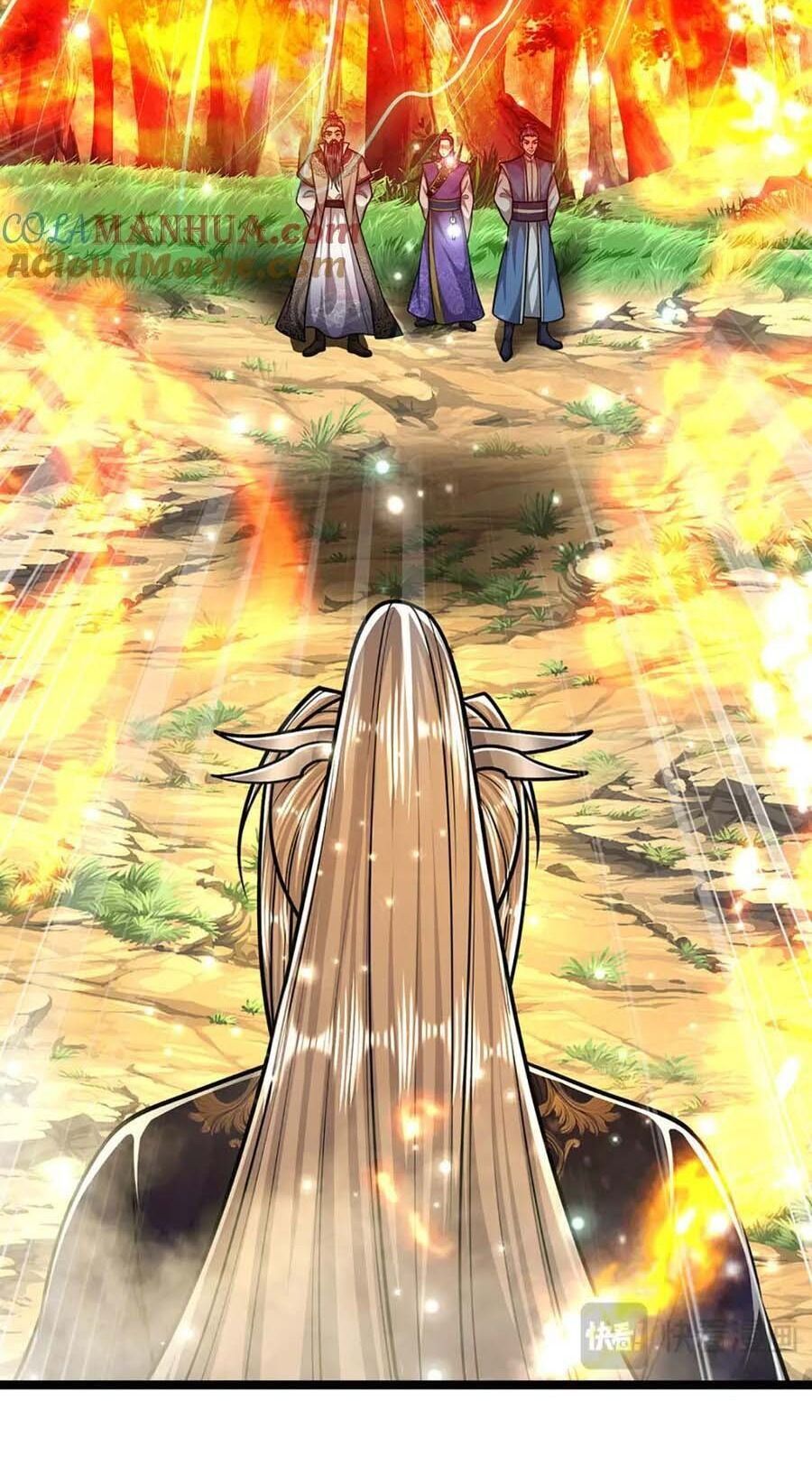 đọc truyện Bị Giam Cầm Trăm Vạn Năm Đệ Tử Ta Trải Khắp Chư Thiên Thần Giới Chương 265 ảnh 34 tại Thiên Thai Truyện