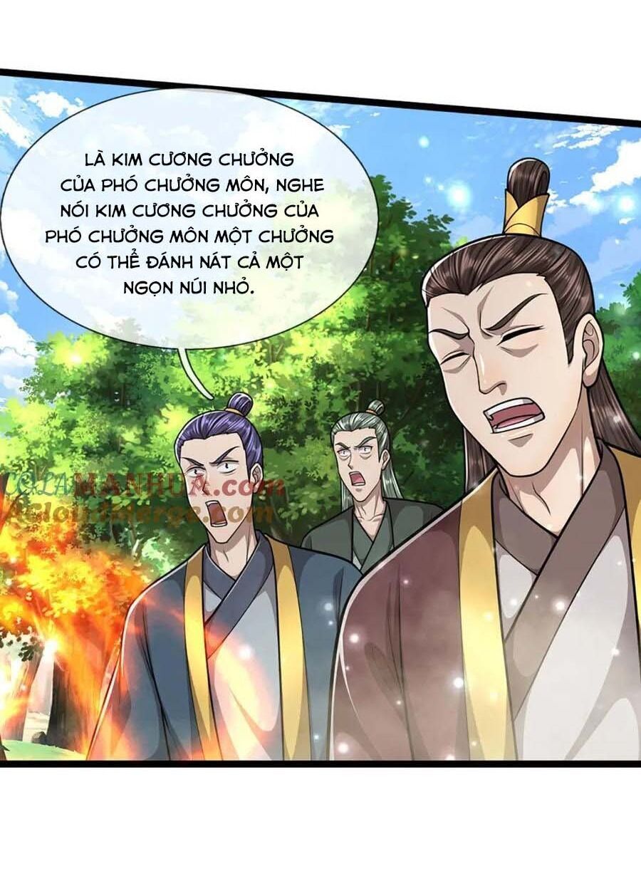 đọc truyện Bị Giam Cầm Trăm Vạn Năm Đệ Tử Ta Trải Khắp Chư Thiên Thần Giới Chương 265 ảnh 35 tại Thiên Thai Truyện