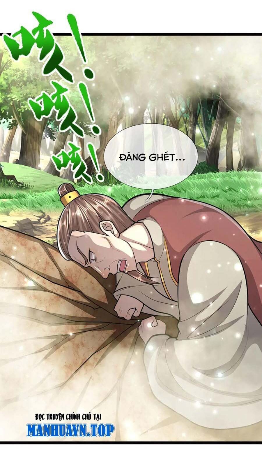 đọc truyện Bị Giam Cầm Trăm Vạn Năm Đệ Tử Ta Trải Khắp Chư Thiên Thần Giới Chương 265 ảnh 40 tại Thiên Thai Truyện