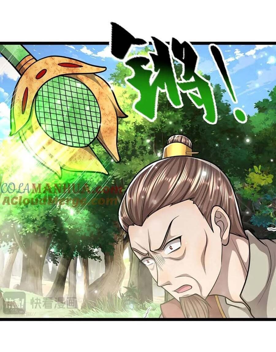 đọc truyện Bị Giam Cầm Trăm Vạn Năm Đệ Tử Ta Trải Khắp Chư Thiên Thần Giới Chương 265 ảnh 41 tại Thiên Thai Truyện