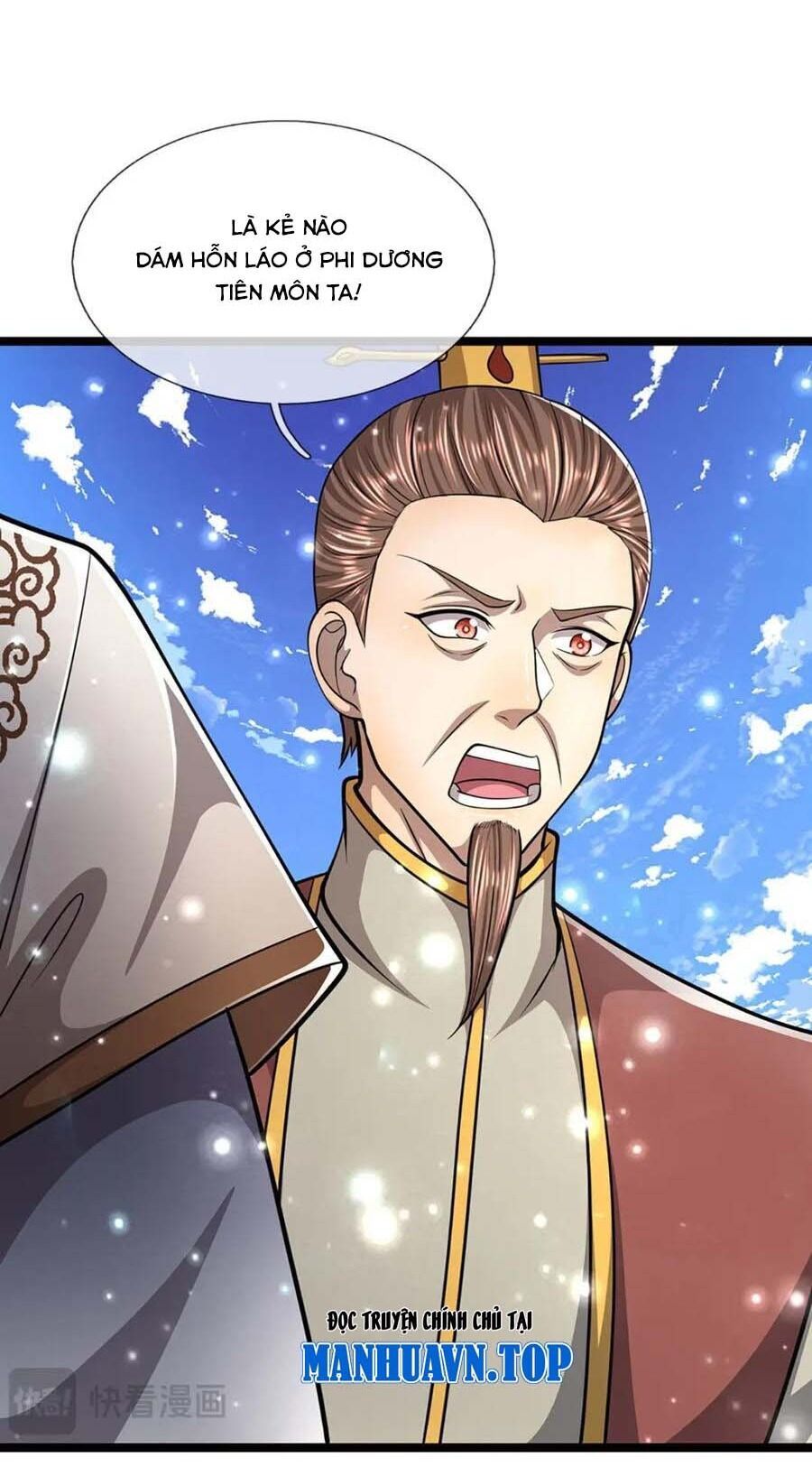 đọc truyện Bị Giam Cầm Trăm Vạn Năm Đệ Tử Ta Trải Khắp Chư Thiên Thần Giới Chương 265 ảnh 6 tại Thiên Thai Truyện