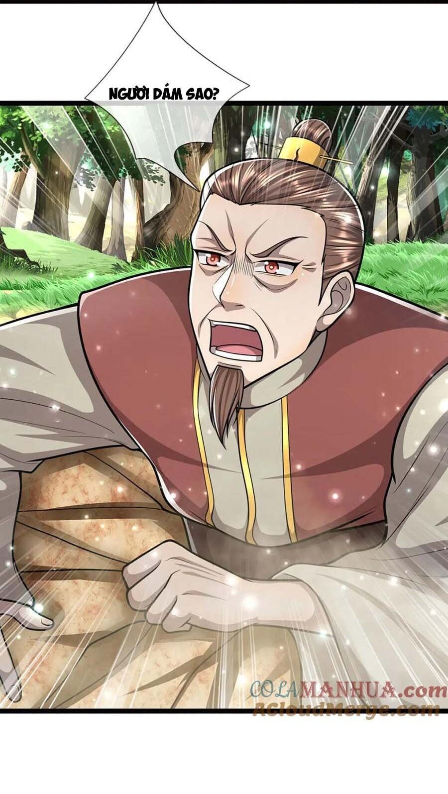 đọc truyện Bị Giam Cầm Trăm Vạn Năm Đệ Tử Ta Trải Khắp Chư Thiên Thần Giới Chương 265 ảnh 44 tại Thiên Thai Truyện