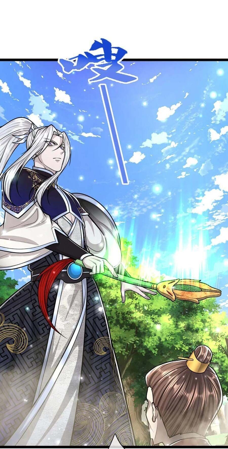 đọc truyện Bị Giam Cầm Trăm Vạn Năm Đệ Tử Ta Trải Khắp Chư Thiên Thần Giới Chương 265 ảnh 45 tại Thiên Thai Truyện