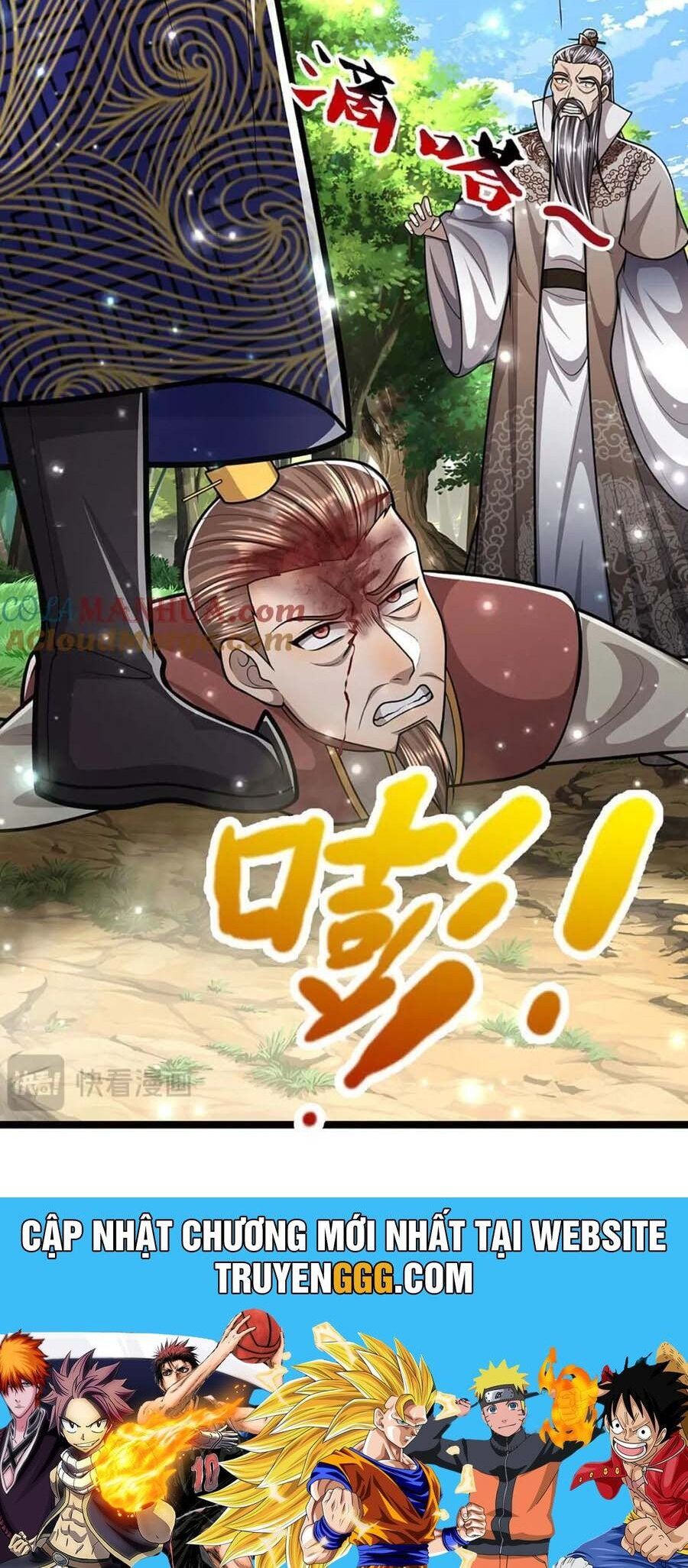 đọc truyện Bị Giam Cầm Trăm Vạn Năm Đệ Tử Ta Trải Khắp Chư Thiên Thần Giới Chương 265 ảnh 49 tại Thiên Thai Truyện