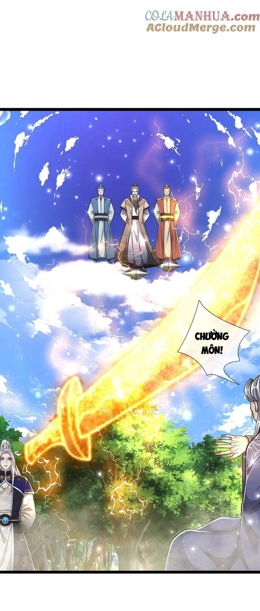 đọc truyện Bị Giam Cầm Trăm Vạn Năm Đệ Tử Ta Trải Khắp Chư Thiên Thần Giới Chương 265 ảnh 7 tại Thiên Thai Truyện