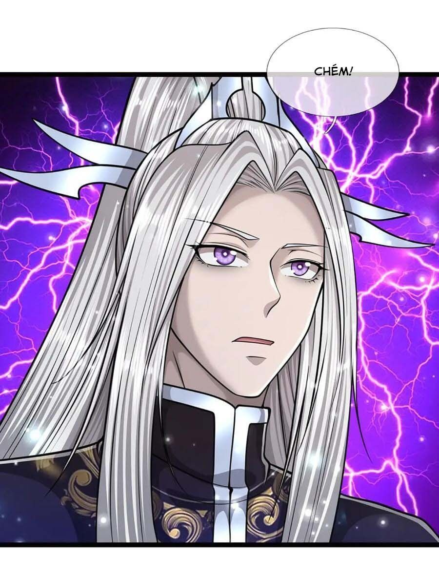 đọc truyện Bị Giam Cầm Trăm Vạn Năm Đệ Tử Ta Trải Khắp Chư Thiên Thần Giới Chương 265 ảnh 9 tại Thiên Thai Truyện