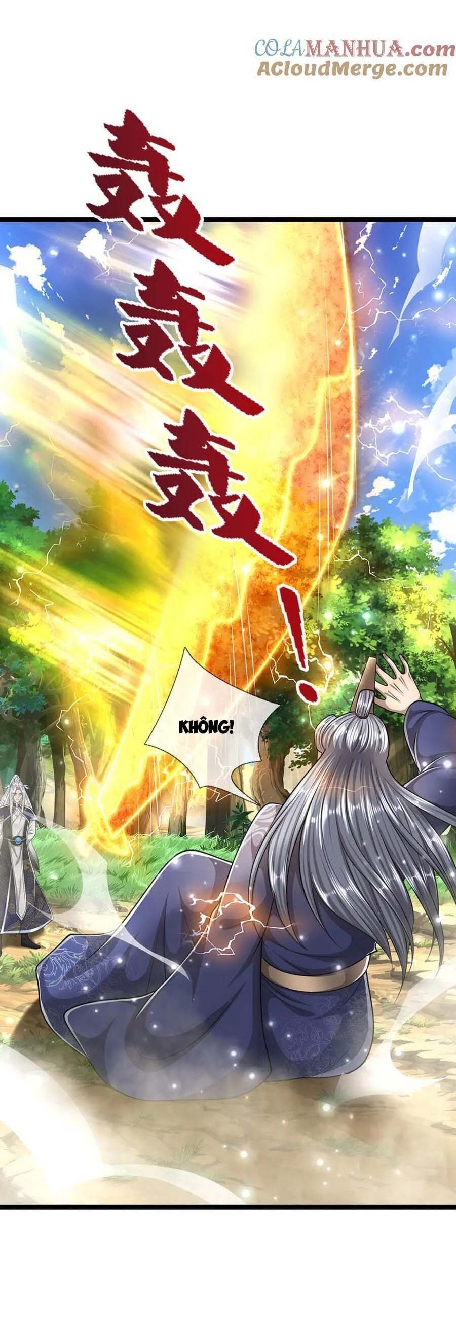 đọc truyện Bị Giam Cầm Trăm Vạn Năm Đệ Tử Ta Trải Khắp Chư Thiên Thần Giới Chương 265 ảnh 10 tại Thiên Thai Truyện