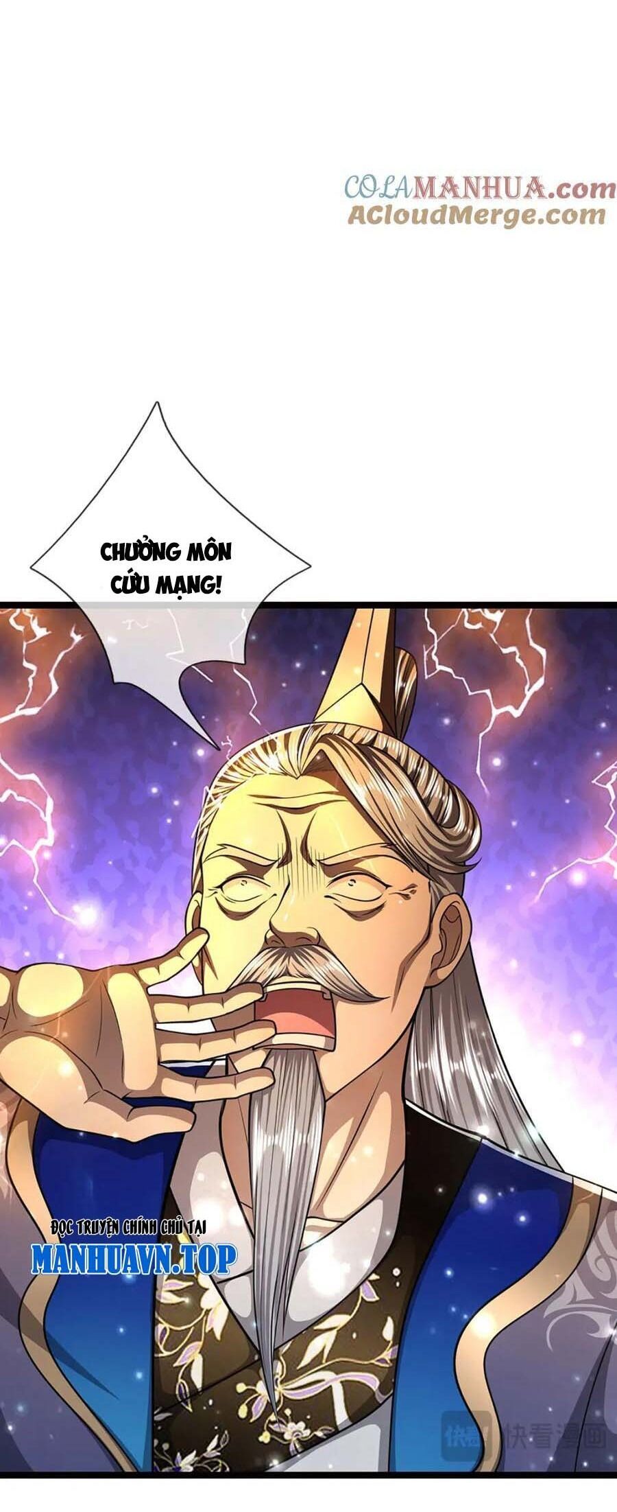 đọc truyện Bị Giam Cầm Trăm Vạn Năm Đệ Tử Ta Trải Khắp Chư Thiên Thần Giới Chương 265 ảnh 11 tại Thiên Thai Truyện