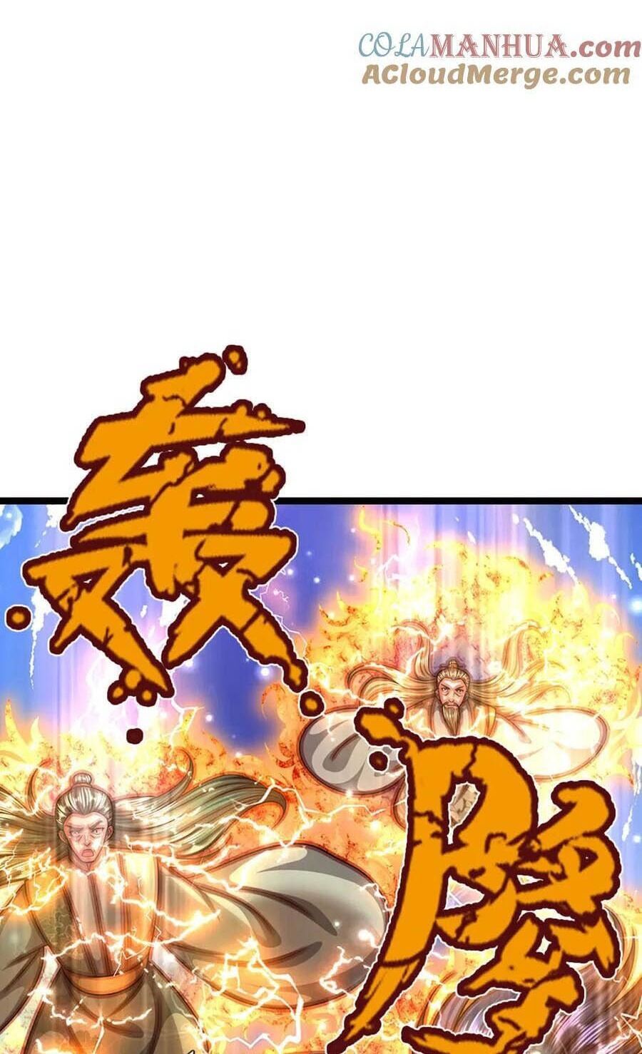 đọc truyện Bị Giam Cầm Trăm Vạn Năm Đệ Tử Ta Trải Khắp Chư Thiên Thần Giới Chương 266 ảnh 13 tại Thiên Thai Truyện