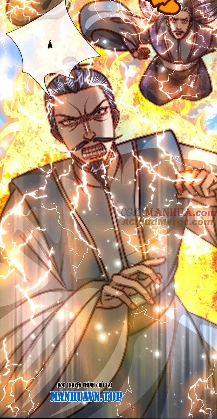 đọc truyện Bị Giam Cầm Trăm Vạn Năm Đệ Tử Ta Trải Khắp Chư Thiên Thần Giới Chương 266 ảnh 14 tại Thiên Thai Truyện