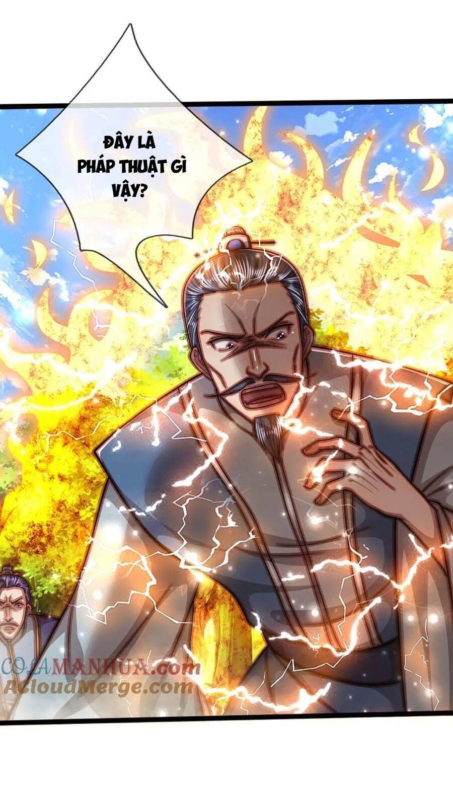 đọc truyện Bị Giam Cầm Trăm Vạn Năm Đệ Tử Ta Trải Khắp Chư Thiên Thần Giới Chương 266 ảnh 16 tại Thiên Thai Truyện