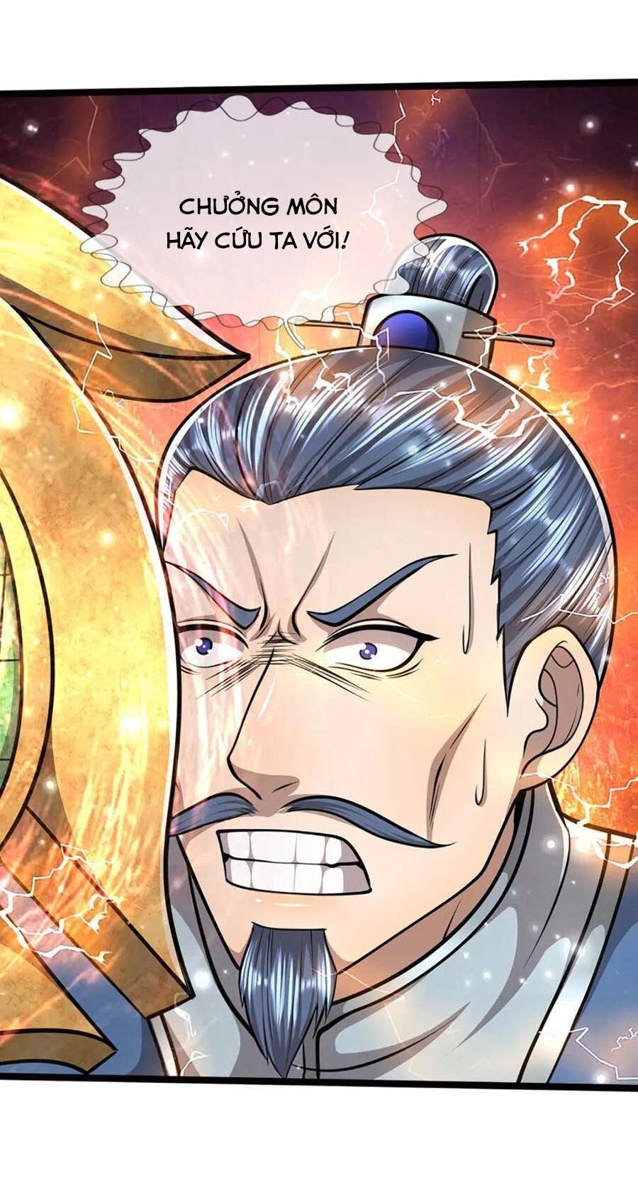 đọc truyện Bị Giam Cầm Trăm Vạn Năm Đệ Tử Ta Trải Khắp Chư Thiên Thần Giới Chương 266 ảnh 19 tại Thiên Thai Truyện