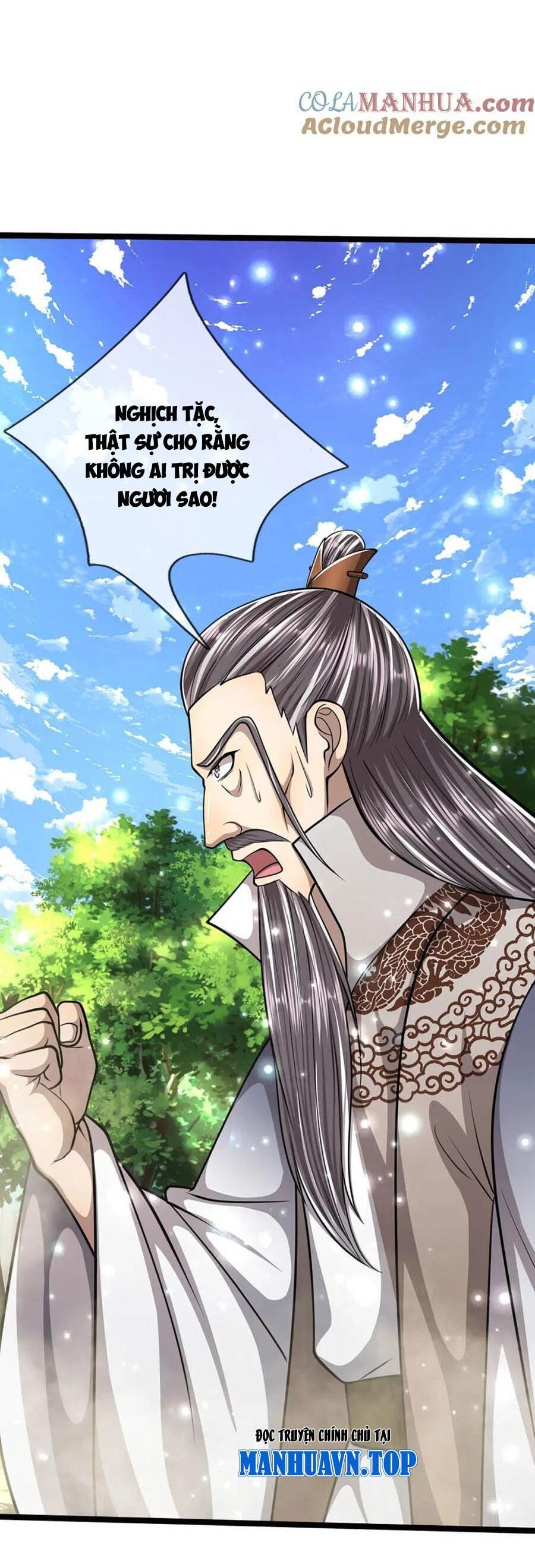 đọc truyện Bị Giam Cầm Trăm Vạn Năm Đệ Tử Ta Trải Khắp Chư Thiên Thần Giới Chương 266 ảnh 20 tại Thiên Thai Truyện