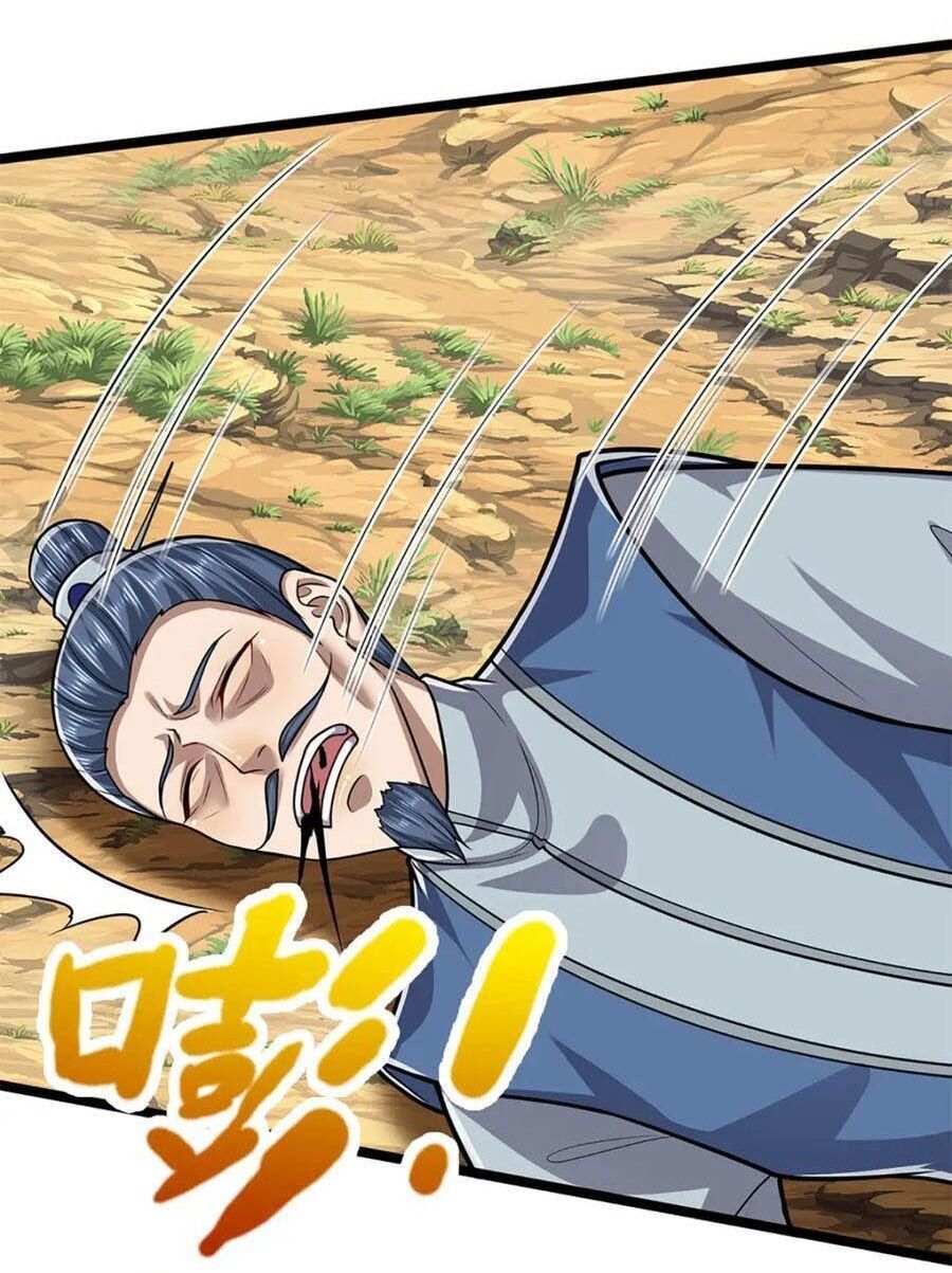 đọc truyện Bị Giam Cầm Trăm Vạn Năm Đệ Tử Ta Trải Khắp Chư Thiên Thần Giới Chương 266 ảnh 27 tại Thiên Thai Truyện