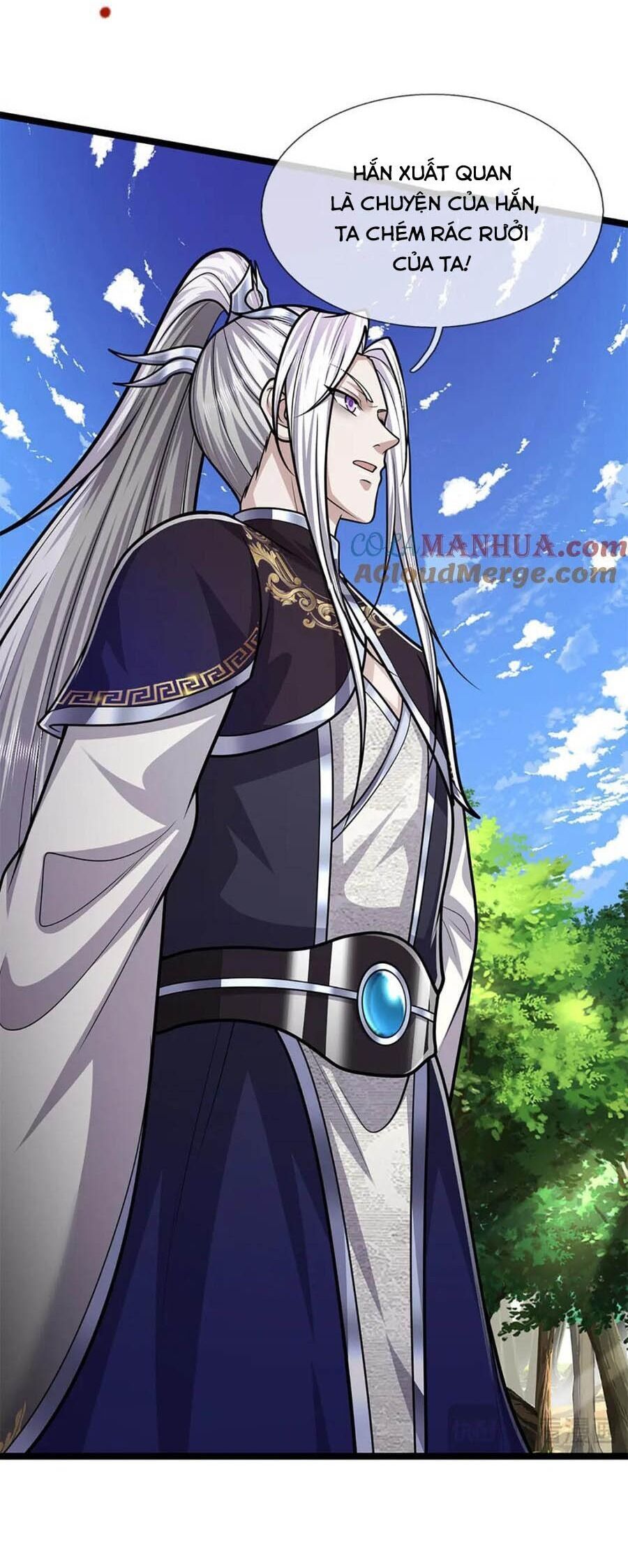 đọc truyện Bị Giam Cầm Trăm Vạn Năm Đệ Tử Ta Trải Khắp Chư Thiên Thần Giới Chương 266 ảnh 28 tại Thiên Thai Truyện