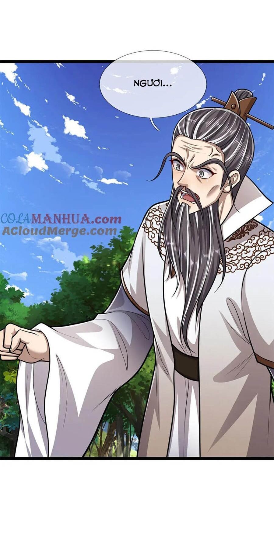 đọc truyện Bị Giam Cầm Trăm Vạn Năm Đệ Tử Ta Trải Khắp Chư Thiên Thần Giới Chương 266 ảnh 29 tại Thiên Thai Truyện