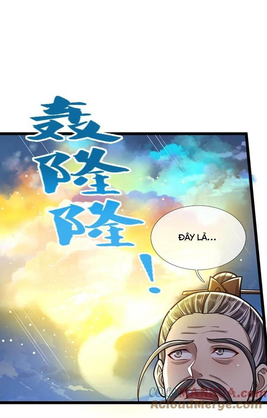 đọc truyện Bị Giam Cầm Trăm Vạn Năm Đệ Tử Ta Trải Khắp Chư Thiên Thần Giới Chương 266 ảnh 30 tại Thiên Thai Truyện