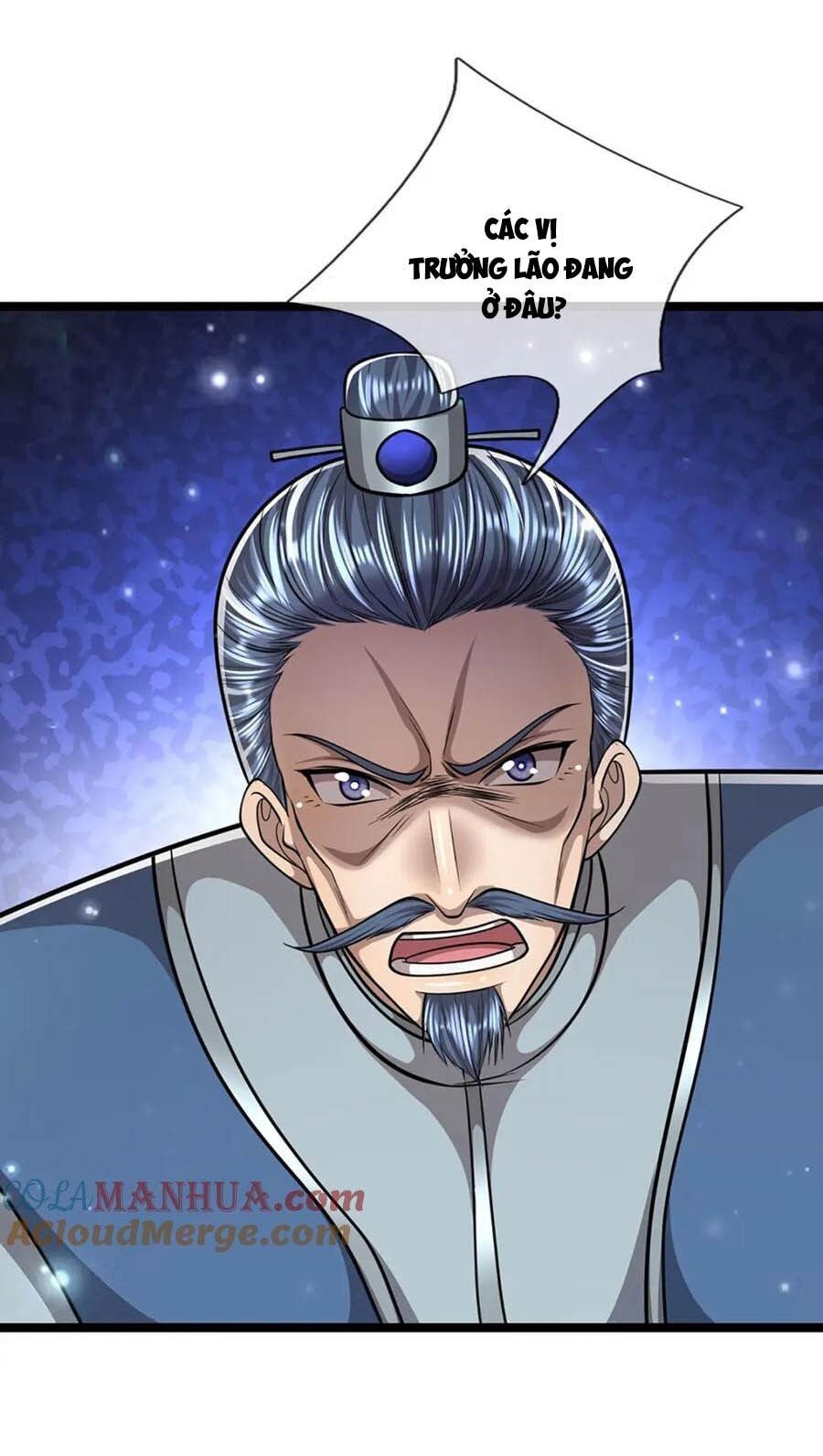 đọc truyện Bị Giam Cầm Trăm Vạn Năm Đệ Tử Ta Trải Khắp Chư Thiên Thần Giới Chương 266 ảnh 5 tại Thiên Thai Truyện