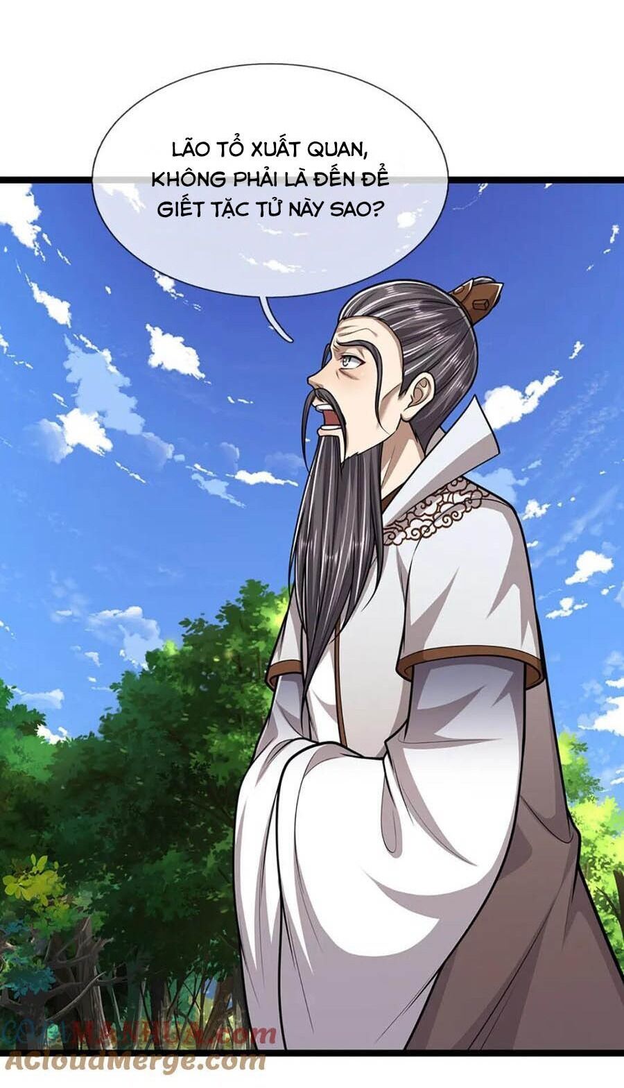 đọc truyện Bị Giam Cầm Trăm Vạn Năm Đệ Tử Ta Trải Khắp Chư Thiên Thần Giới Chương 266 ảnh 34 tại Thiên Thai Truyện