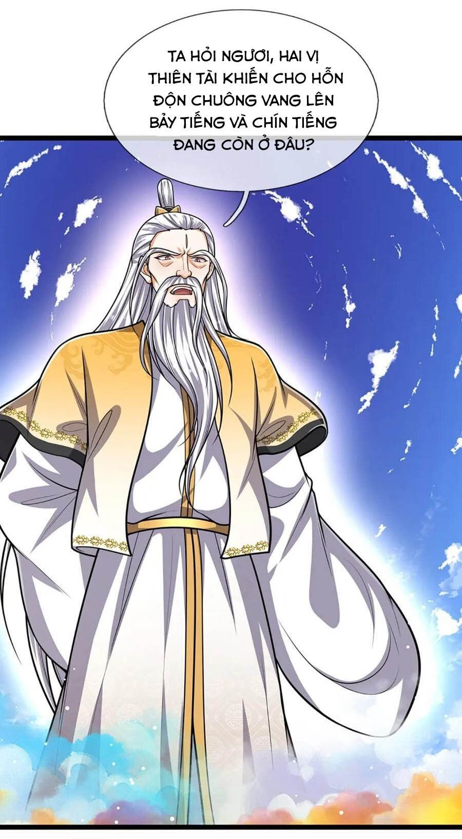 đọc truyện Bị Giam Cầm Trăm Vạn Năm Đệ Tử Ta Trải Khắp Chư Thiên Thần Giới Chương 266 ảnh 35 tại Thiên Thai Truyện