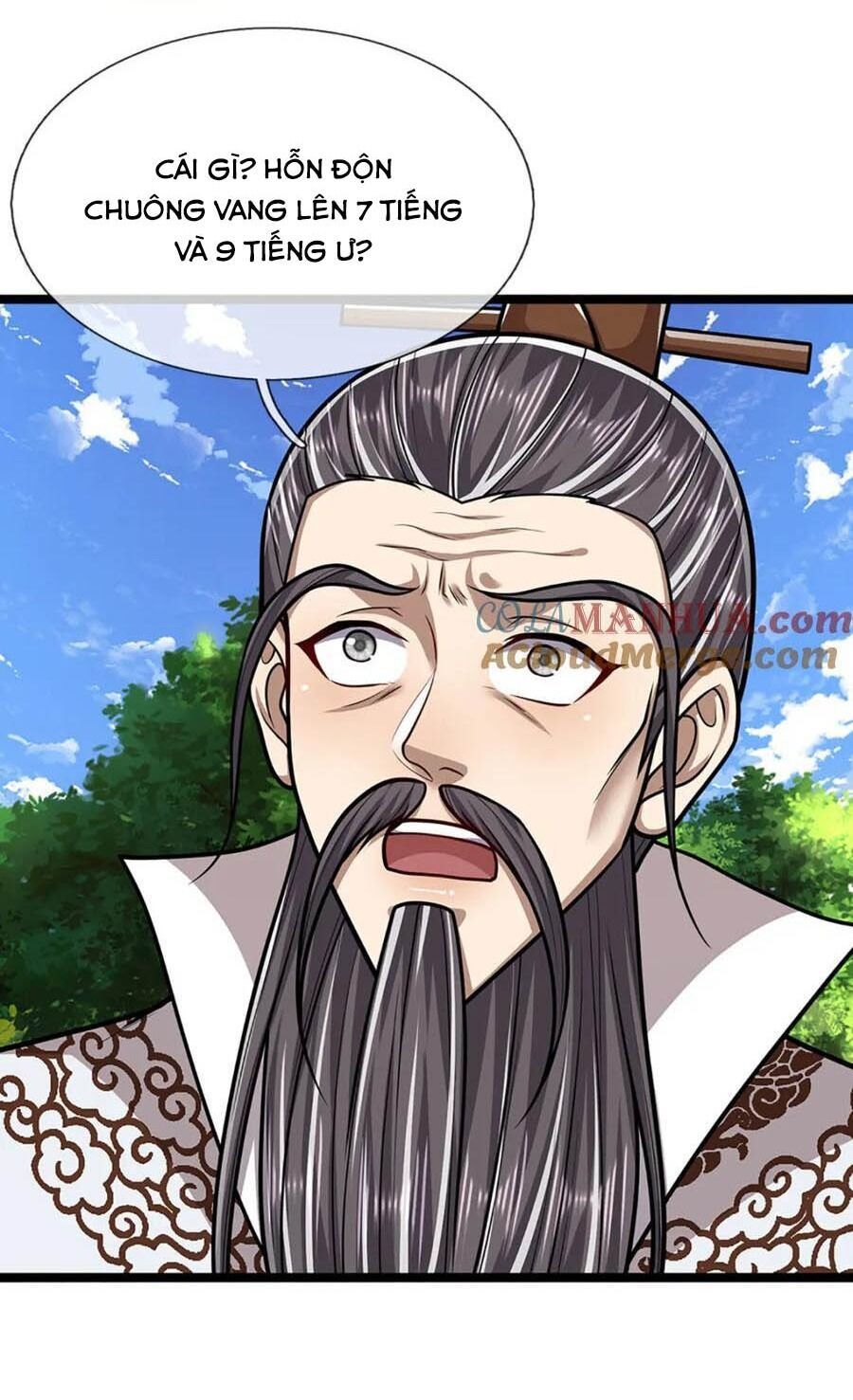 đọc truyện Bị Giam Cầm Trăm Vạn Năm Đệ Tử Ta Trải Khắp Chư Thiên Thần Giới Chương 266 ảnh 36 tại Thiên Thai Truyện