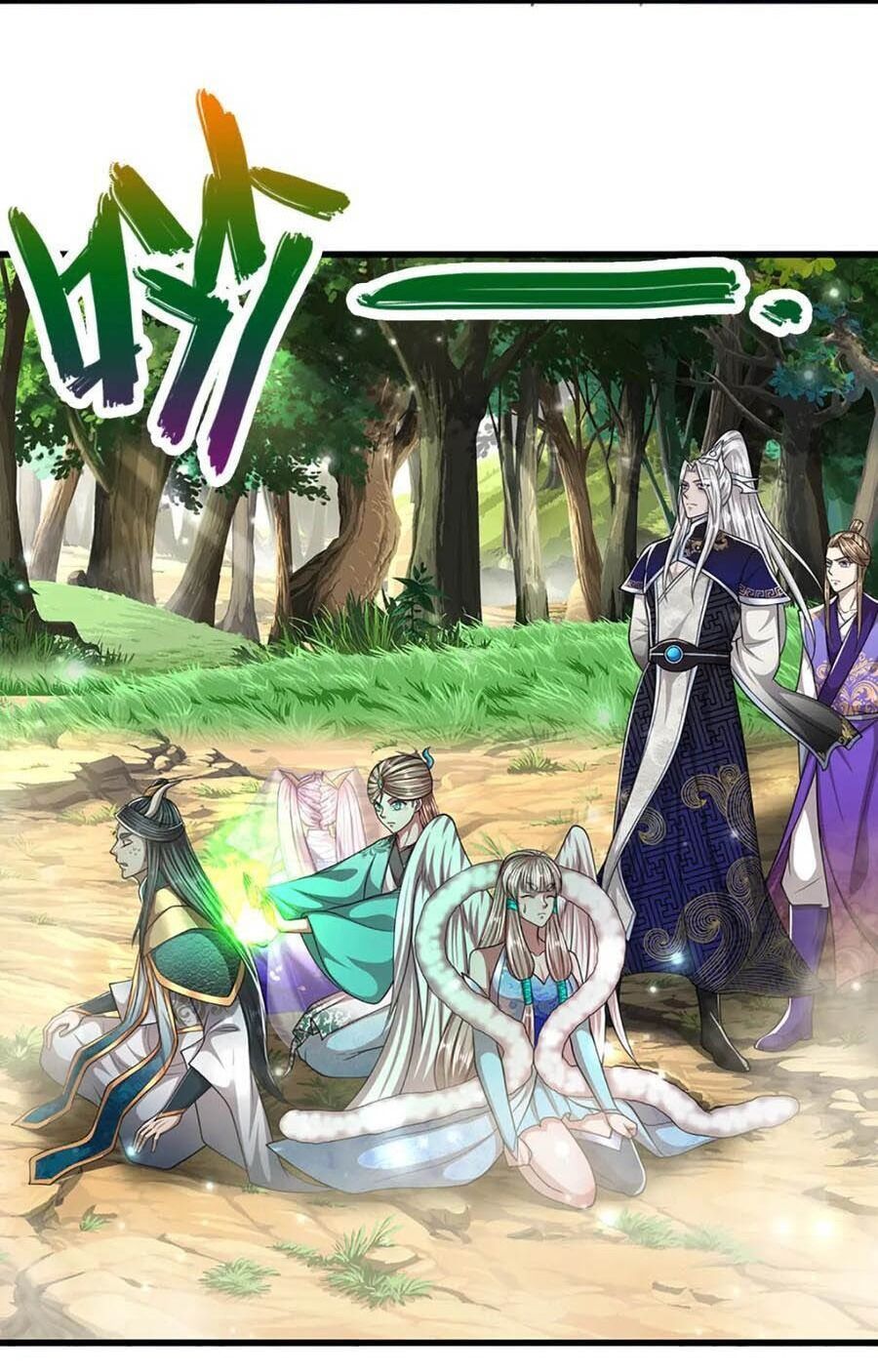 đọc truyện Bị Giam Cầm Trăm Vạn Năm Đệ Tử Ta Trải Khắp Chư Thiên Thần Giới Chương 266 ảnh 43 tại Thiên Thai Truyện