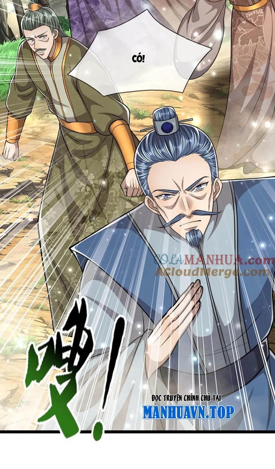 đọc truyện Bị Giam Cầm Trăm Vạn Năm Đệ Tử Ta Trải Khắp Chư Thiên Thần Giới Chương 266 ảnh 7 tại Thiên Thai Truyện